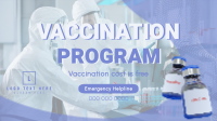 Vaccine Bottles Immunity Animation