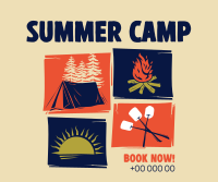 Sunny Hills Camp Facebook Post