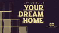 Building Dream Home Animation