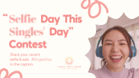 Fun Singles Day Contest Animation