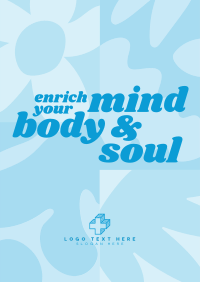 Enrich Your Mind Flyer