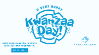 Kwanzaa Fest Facebook Event Cover