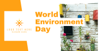 World Environment Day  Facebook Ad