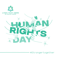 Human Rights Day Movement Instagram Post