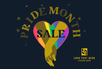 Pride Sale Pinterest Cover