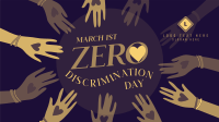 Zero Discrimination Day Celeb Video