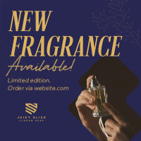 Classy Perfume Instagram Post Image Preview