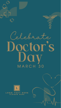 Celebrate Doctor's Day TikTok Video