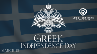 Traditional Greek Independence Day Video Image Preview