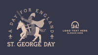 Celebrating St. George YouTube Video Image Preview