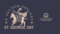 Celebrating St. George YouTube Video Image Preview