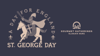 Celebrating St. George YouTube Video Image Preview