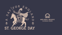 Celebrating St. George YouTube Video Image Preview