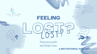 Lost Motivation Podcast Animation