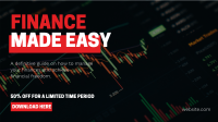 Finance Made Easy Facebook Event Cover