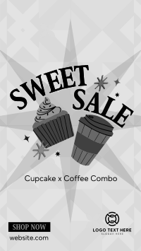 Sweet Cafe Sale TikTok Video