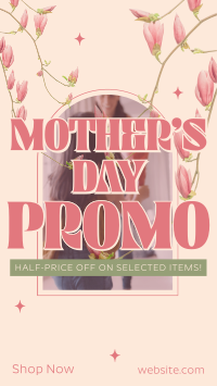 Mother's Day Promo Instagram Story