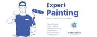 Paint Expert Facebook Cover