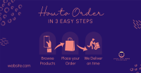 Easy Order Guide Facebook Ad