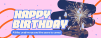 Birthday Celebration Facebook Cover