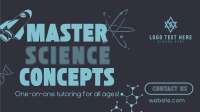 Professional Science Tutor Animation