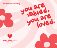 You Are Loved Facebook Post