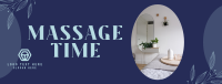 Chic Massage Facebook Cover