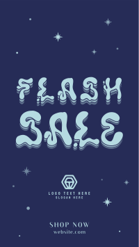 Flash Clearance Sale Instagram Story