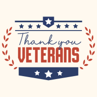 Thank you Veterans Wreath Instagram Post