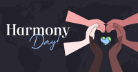 Harmony Day Facebook Ad