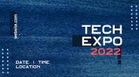 Tech Expo Facebook Event Cover