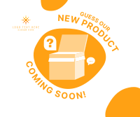 Guess New Product Facebook Post