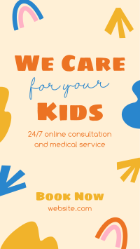 Children Medical Services Instagram Reel