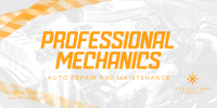 Mechanic Pros Twitter Post