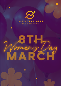 Women's Day Poster