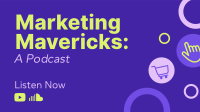 Digital Marketing Podcast Facebook Event Cover