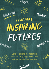 Teachers Educators Day Flyer