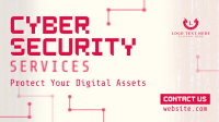Modern Cyber Security Animation