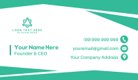 Office Business Card example 3