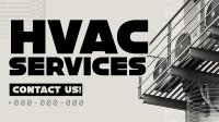 Y2K HVAC Service Animation