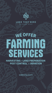 Rustic Farming Services Video