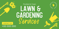 The Best Lawn Care Twitter Post