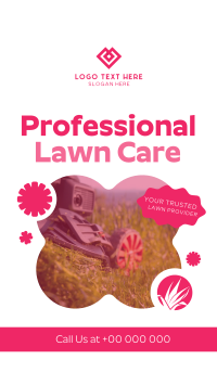 Agnostic Lawn Care Professional TikTok Video