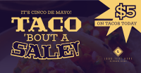 Cinco De Mayo Taco Facebook Ad