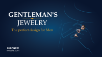 Gentleman's Jewelry Facebook Event Cover