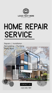 Home Repair Service YouTube Short