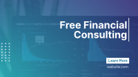 Simple Financial Consulting Facebook Event Cover