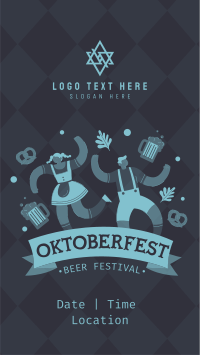 Okto-beer-fest Instagram Reel