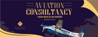 Aviation Pilot Consultancy Facebook Cover Image Preview