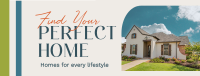 Real Estate Home Property Facebook Cover Image Preview